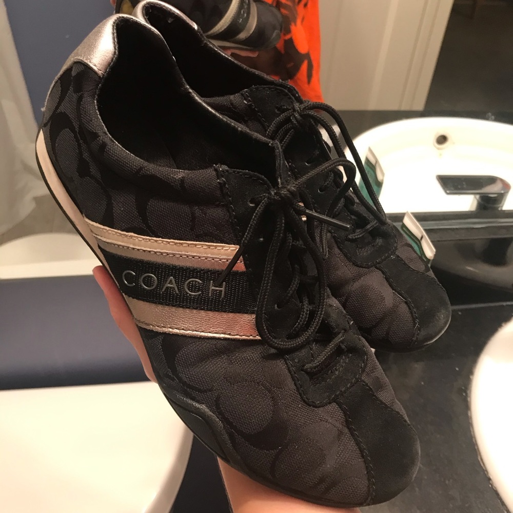 Coach Jayme Gymshoe 7.5